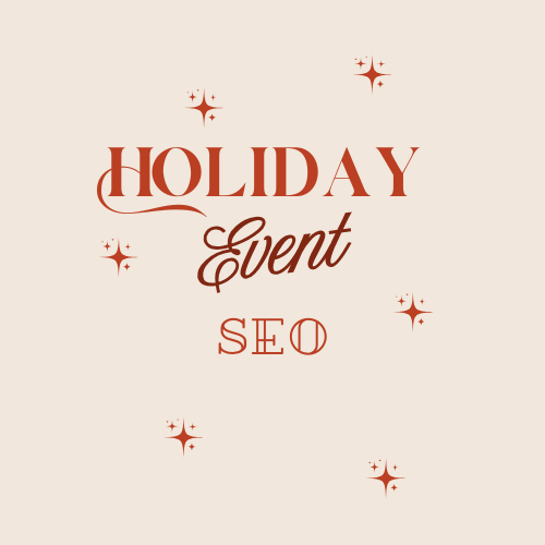Local Holiday Event Marketing SEO