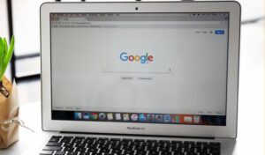 arrow keys not working on google chrome